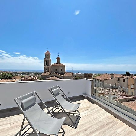 Ses Voltes Boutique Home Sea And Sky Vilassar De Dalt Exterior foto