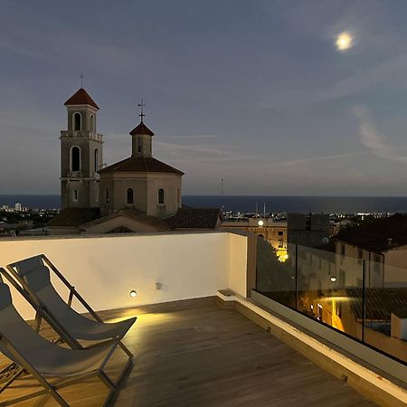Ses Voltes Boutique Home Sea And Sky Vilassar De Dalt Exterior foto