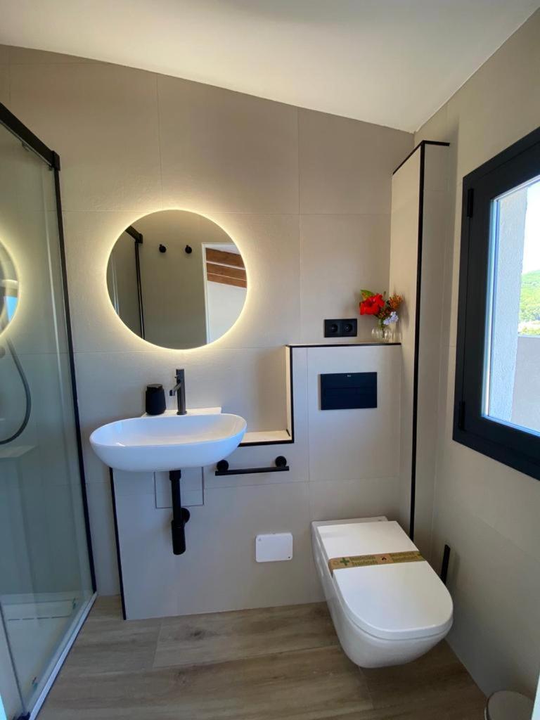 Ses Voltes Boutique Home Sea And Sky Vilassar De Dalt Exterior foto