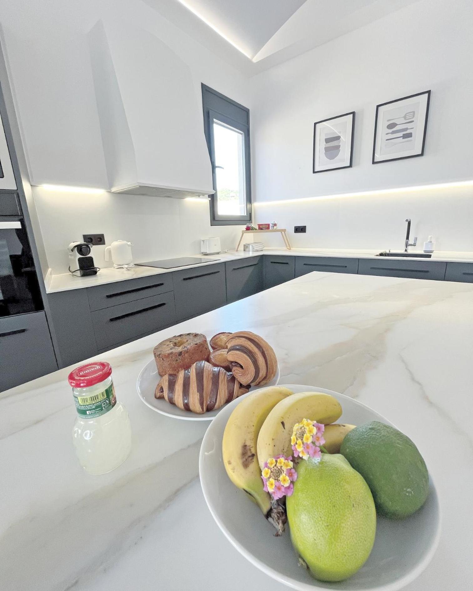 Ses Voltes Boutique Home Sea And Sky Vilassar De Dalt Exterior foto