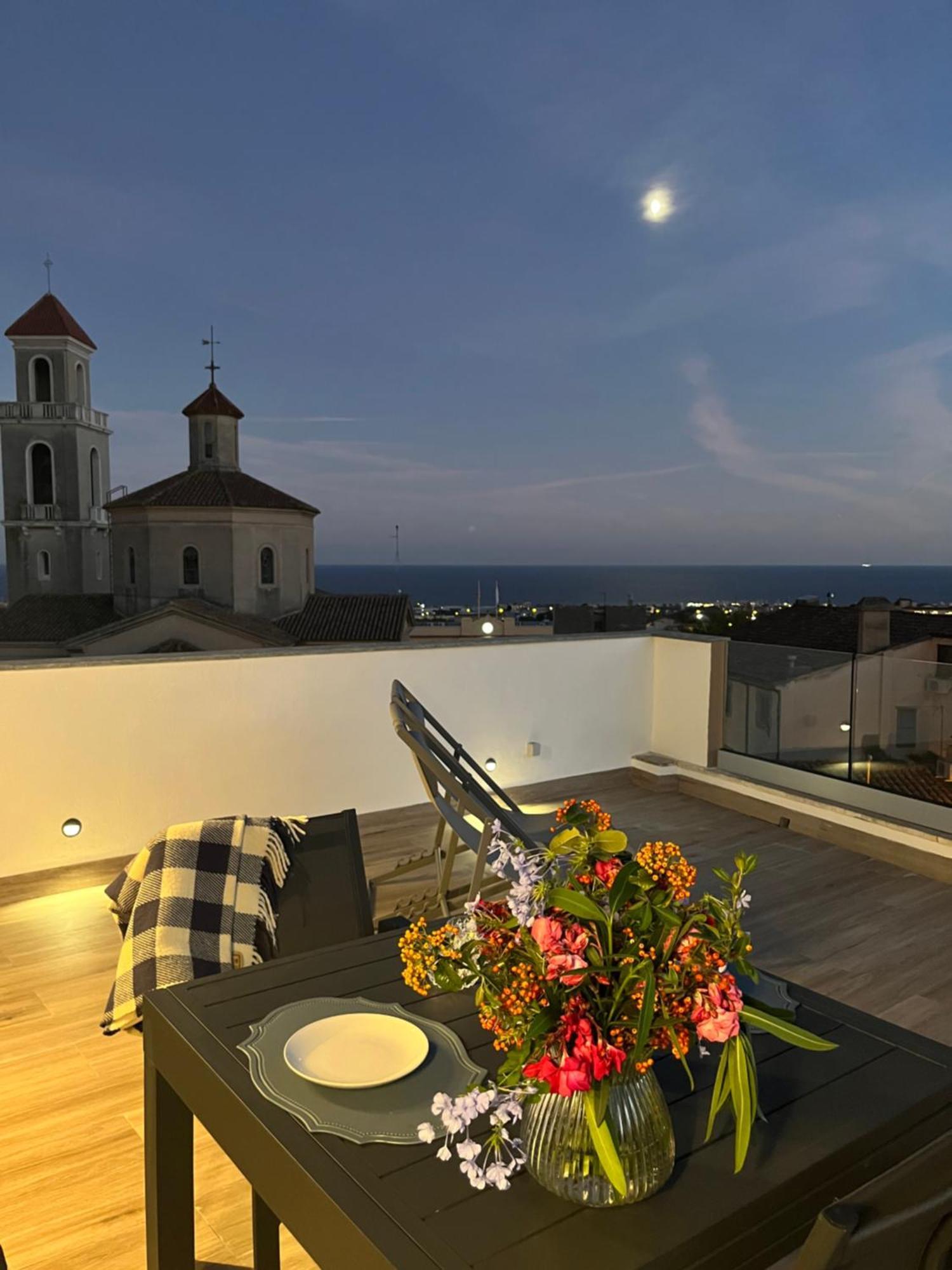 Ses Voltes Boutique Home Sea And Sky Vilassar De Dalt Exterior foto